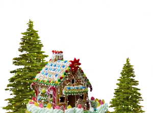 Gingerbread House Recipes